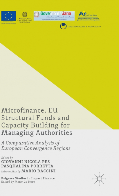Microfinance, EU Structural Funds and Capacity Building for Managing Authorities