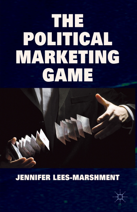The Political Marketing Game