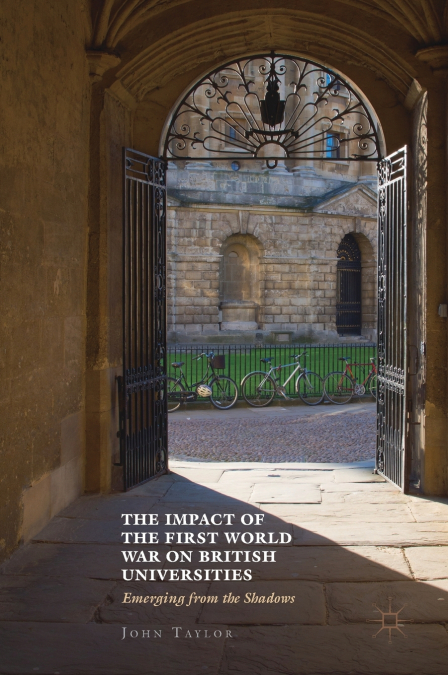 The Impact of the First World War on British Universities