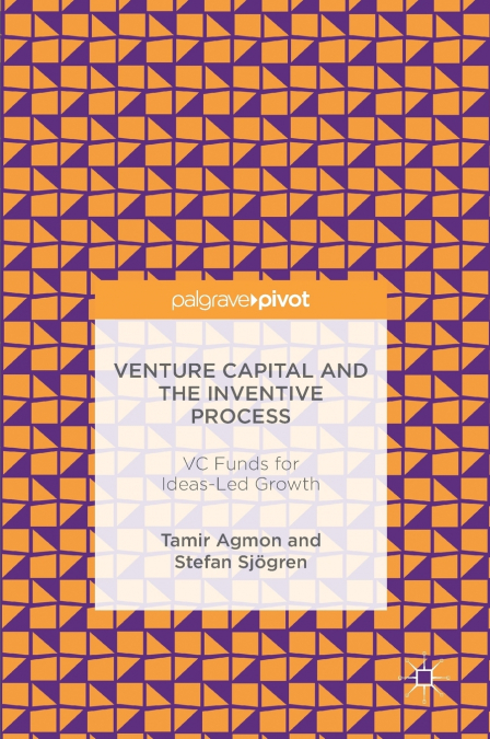 Venture Capital and the Inventive Process
