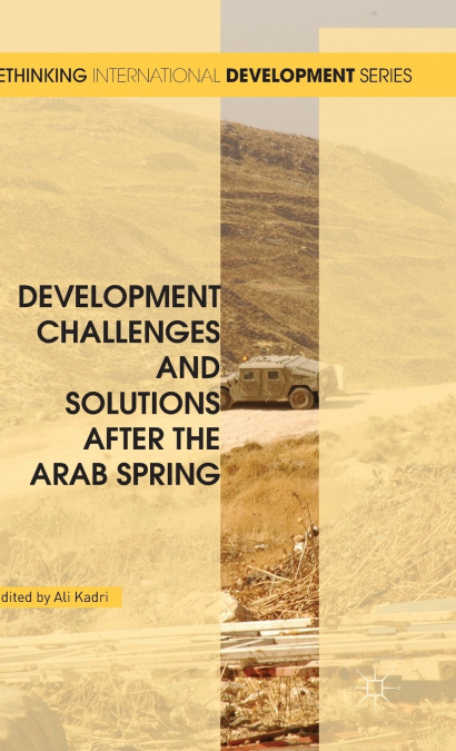 Development Challenges and Solutions After the Arab Spring