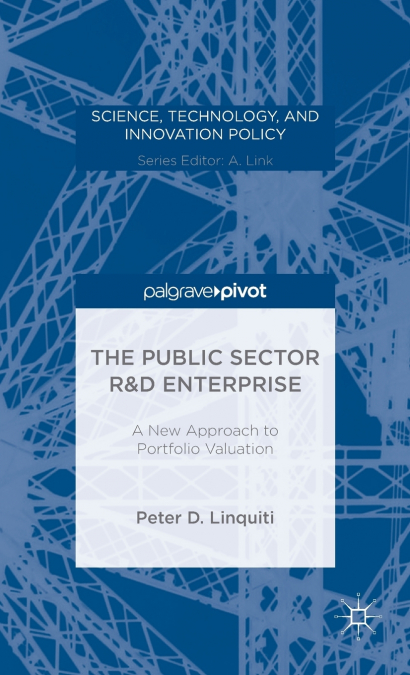 The Public Sector R&D Enterprise