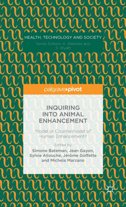 Inquiring into Animal Enhancement