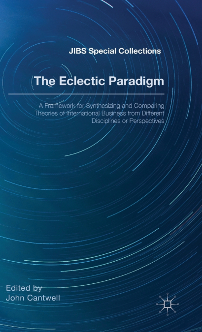 The Eclectic Paradigm