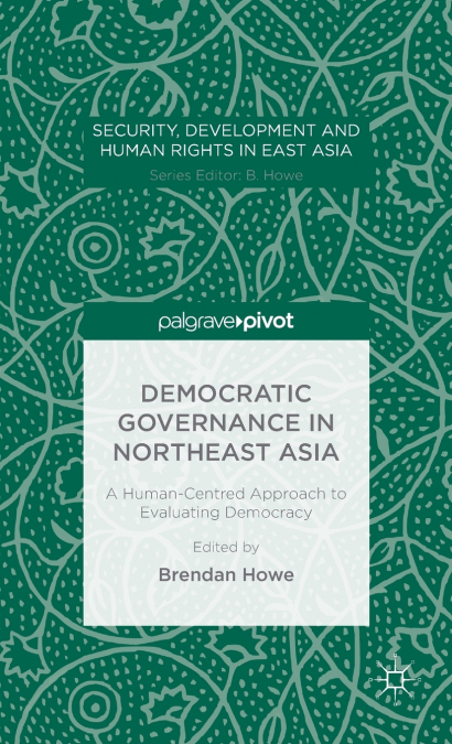 Democratic Governance in Northeast Asia