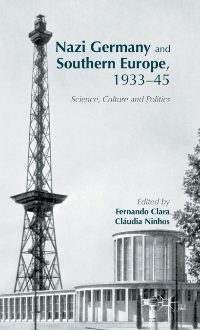 Nazi Germany and Southern Europe, 1933-45