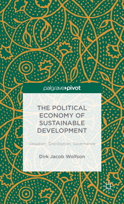 The Political Economy of Sustainable Development