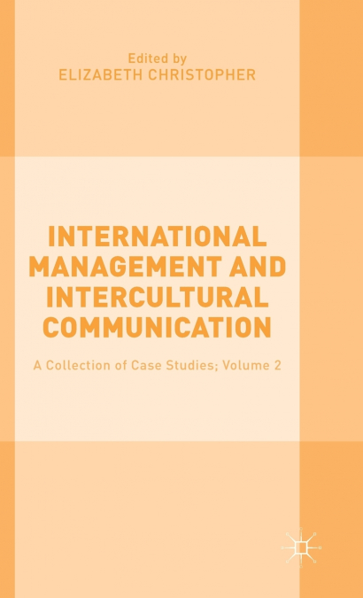 International Management and Intercultural Communication