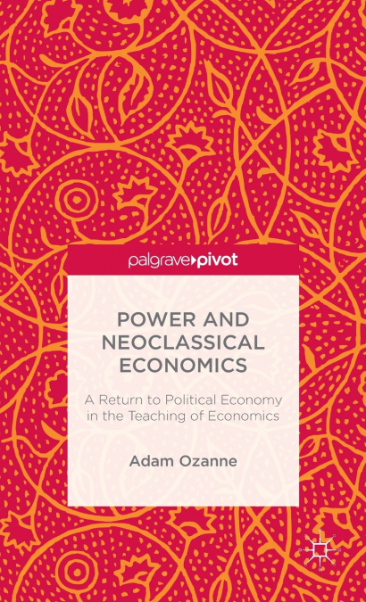 Power and Neoclassical Economics
