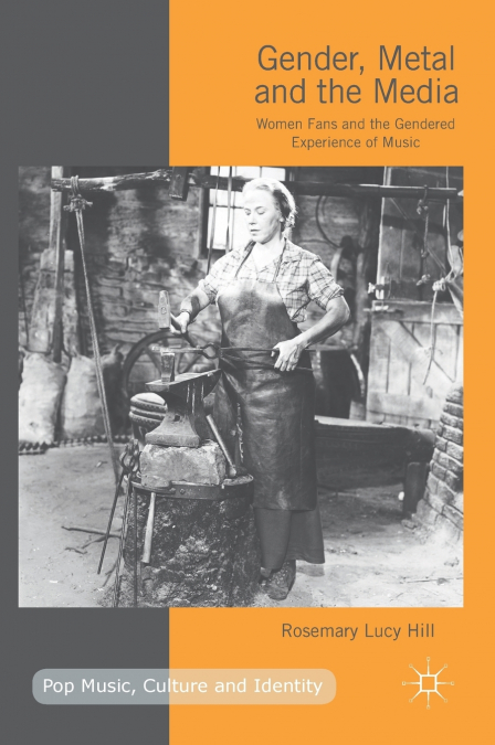 Gender, Metal and the Media