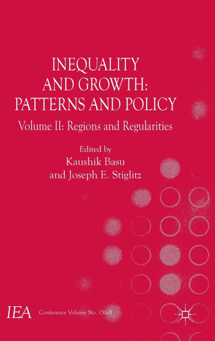 Inequality and Growth
