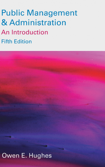 Public Management and Administration