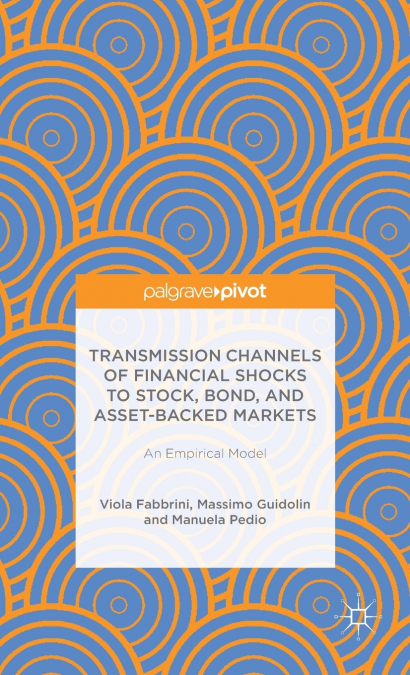 Transmission Channels of Financial Shocks to Stock, Bond, and Asset-Backed Markets