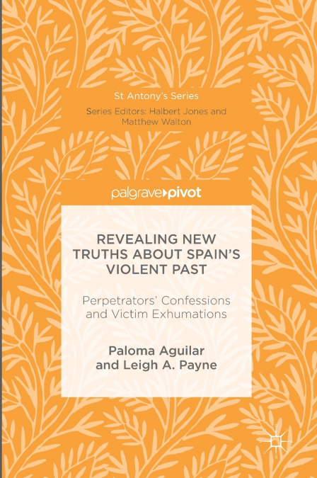 Revealing New Truths about Spain’s Violent Past