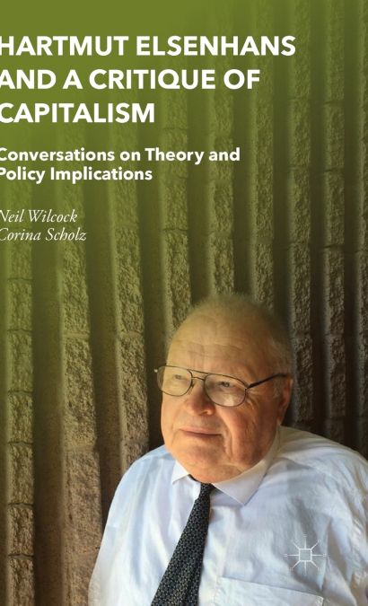 Hartmut Elsenhans and a Critique of Capitalism