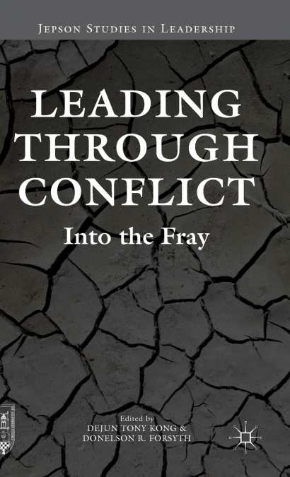 Leading through Conflict