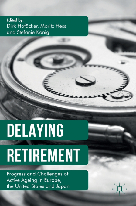 Delaying Retirement