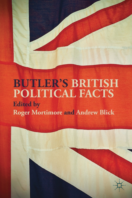 Butler’s British Political Facts