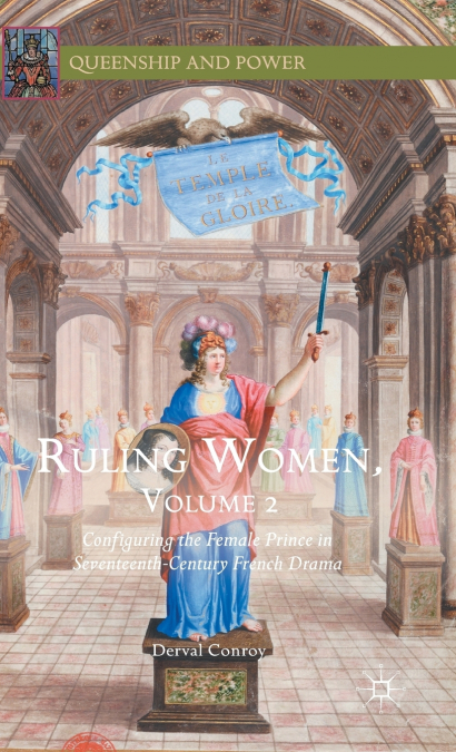 Ruling Women, Volume 2