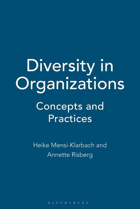 Diversity in Organizations