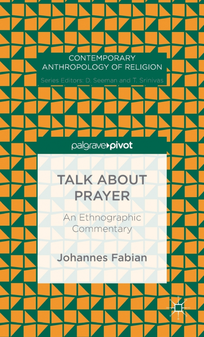 Talk about Prayer