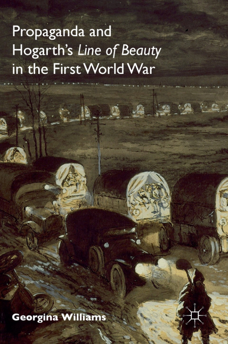 Propaganda and Hogarth’s Line of Beauty in the First World War