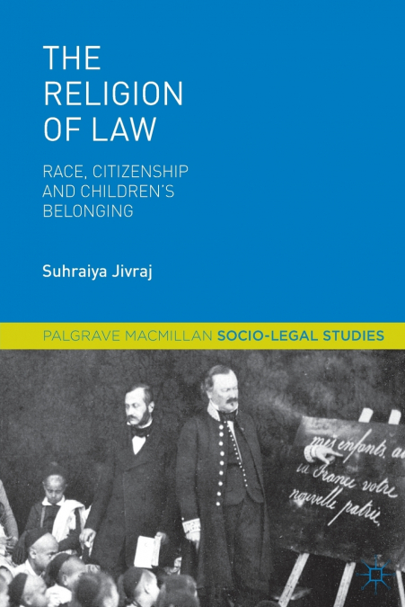 The Religion of Law