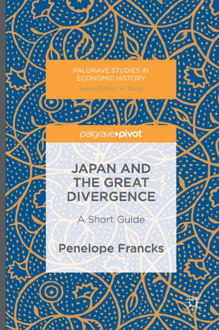 Japan and the Great Divergence