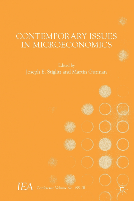 Contemporary Issues in Microeconomics