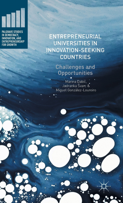 Entrepreneurial Universities in Innovation-Seeking Countries