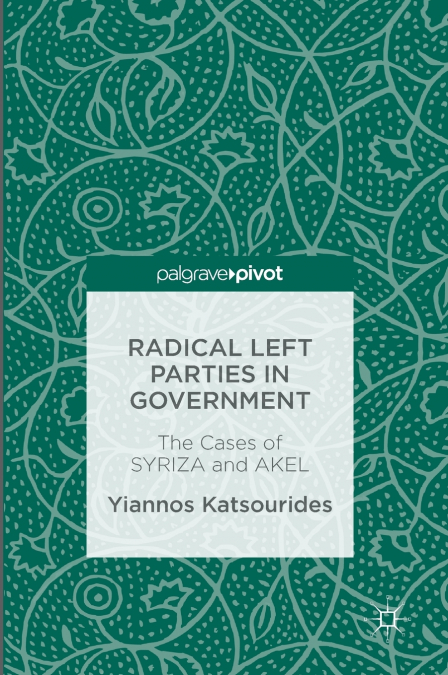 Radical Left Parties in Government