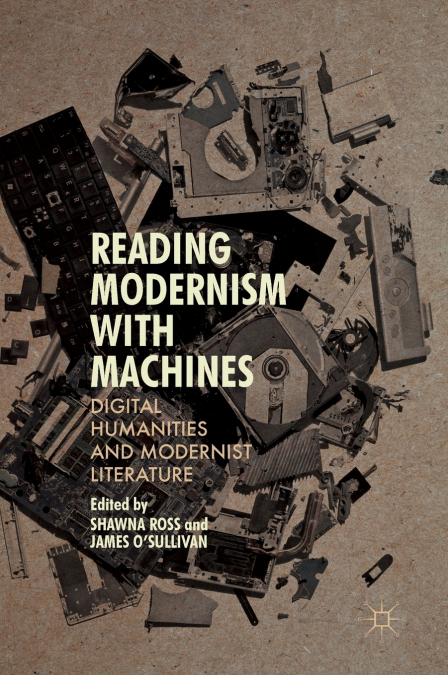 Reading Modernism with Machines