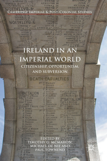 Ireland in an Imperial World