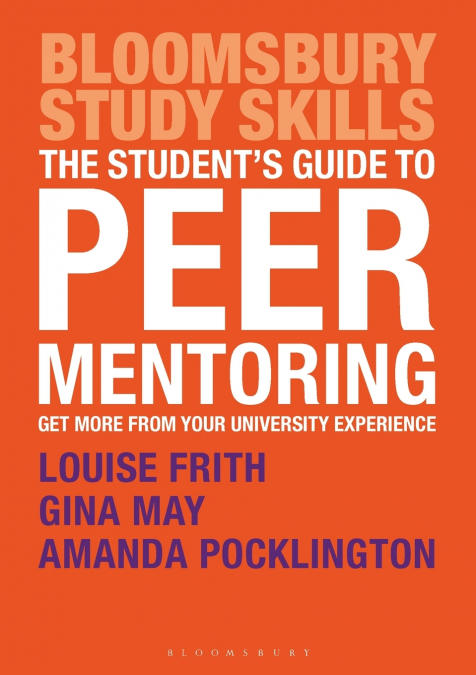 The Student’s Guide to Peer Mentoring