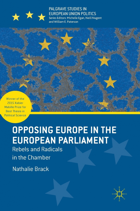 Opposing Europe in the European Parliament