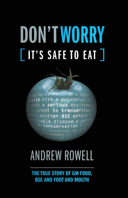 Don’t Worry (It’s Safe to Eat)