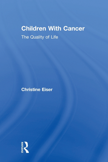 Children With Cancer