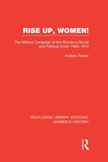 Rise Up, Women!