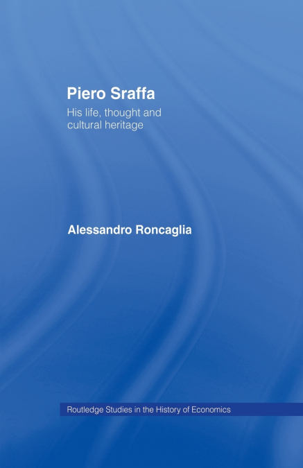 Piero Sraffa