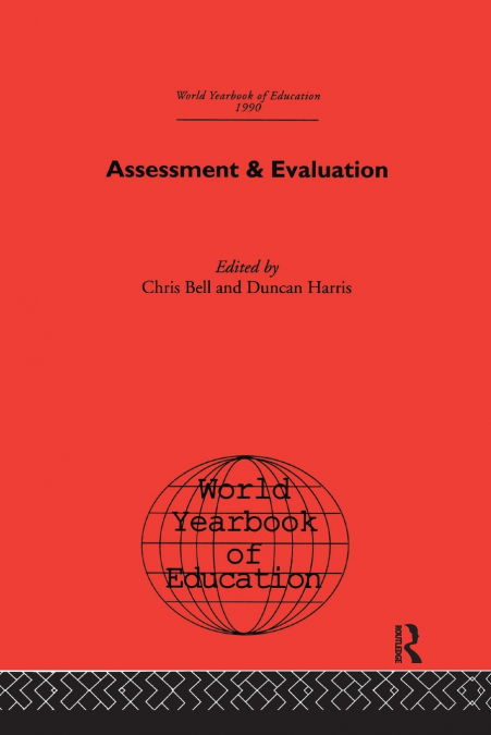 World Yearbook of Education 1990