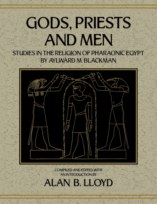 Gods Priests & Men