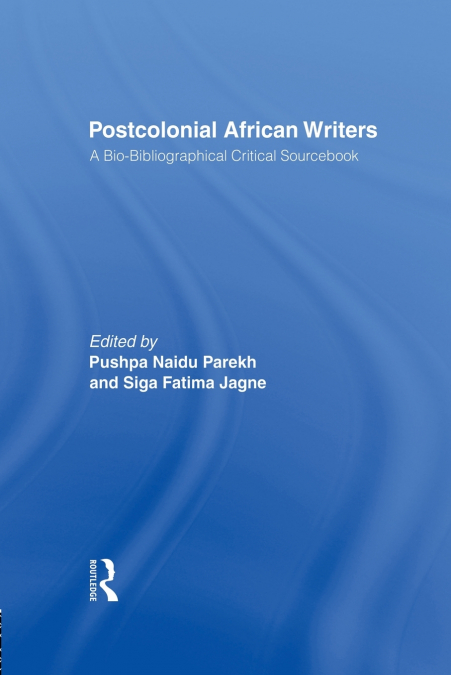 Postcolonial African Writers
