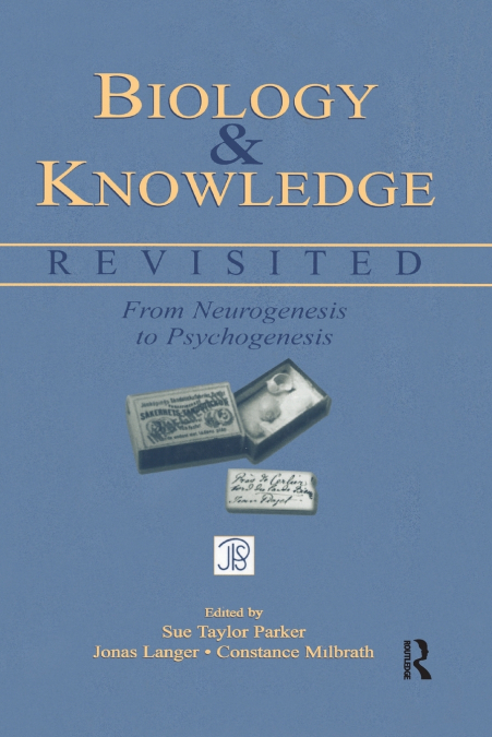 Biology and Knowledge Revisited