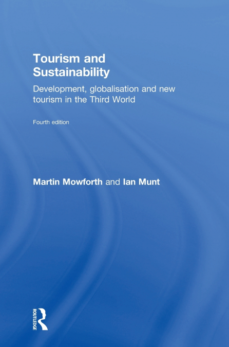 Tourism and Sustainability