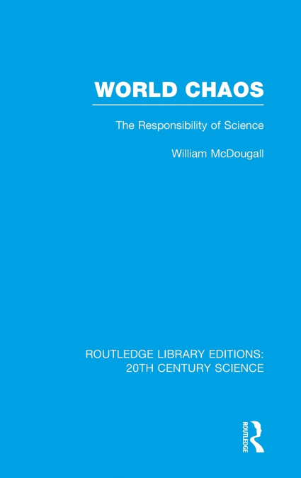 World Chaos