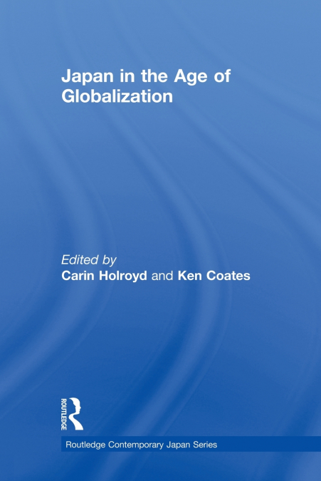 Japan in the Age of Globalization