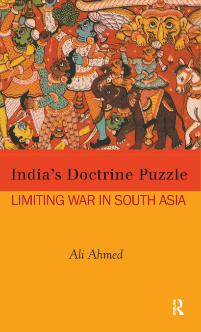 India’s Doctrine Puzzle