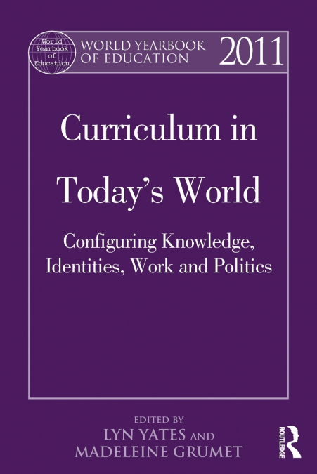 World Yearbook of Education 2011