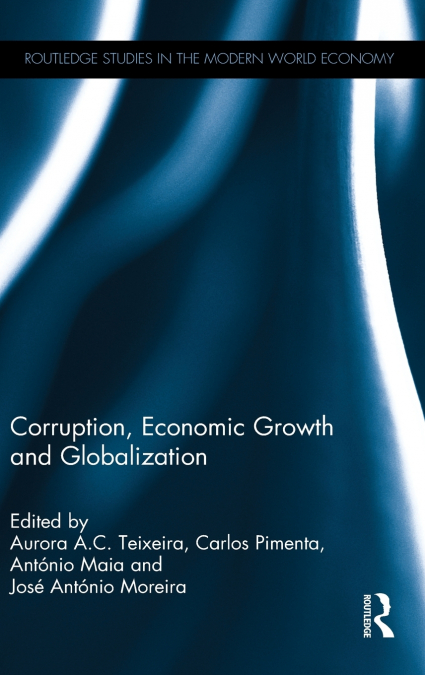 Corruption, Economic Growth and Globalization