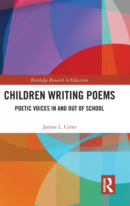 Children Writing Poems